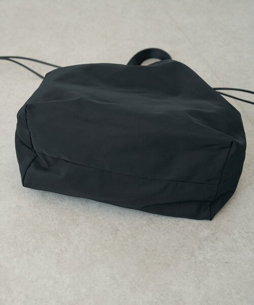 BEARDSLEY(ビアズリー)の「《FRIPIER》メッシュ2WAYトート(トートバッグ・レディース・ブラック・FREE)」の18枚目の写真