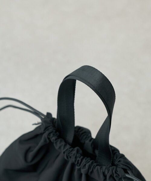 BEARDSLEY(ビアズリー)の「《FRIPIER》メッシュ2WAYトート(トートバッグ・レディース・ブラック・FREE)」の16枚目の写真