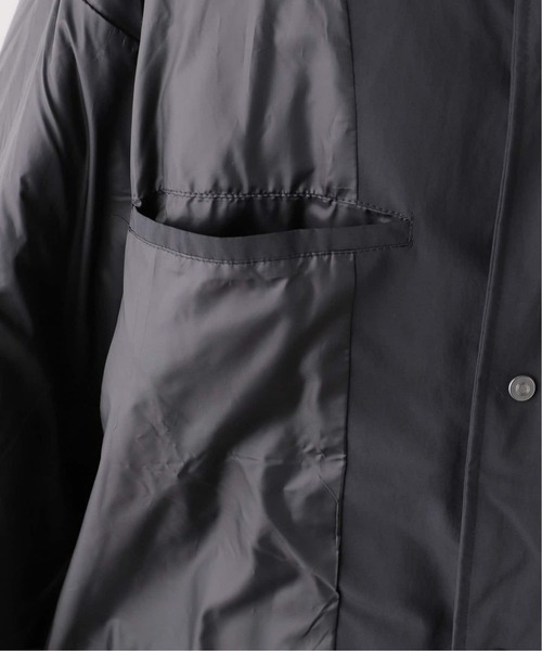 CALUX(キャラクス)の「【CALUX/キャラクス】PUFFER COACH JACKET(ダウンジャケット/コート・レディース・ブラック・FREE)」の12枚目の写真