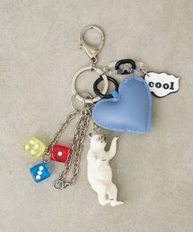 BIRTHDAY BAR | 【cache cache カシュカシュ】アニマルジャラジャラチャーム(チャーム)