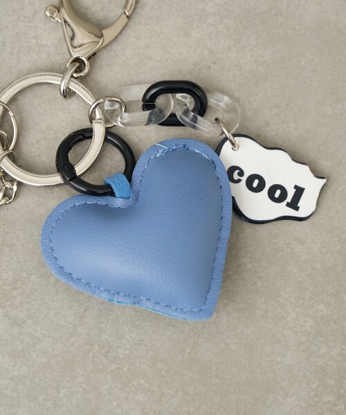 BIRTHDAY BAR（バースデイバー）の「【cache cache カシュカシュ】アニマルジャラジャラチャーム（チャーム・レディース・グレー/オレンジ/ホワイト・0）」の12枚目の写真