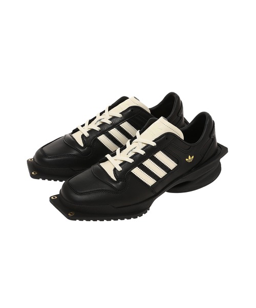 adidas FORUM CUBISM W JP9073（スニーカー）｜adidas（アディダス）の