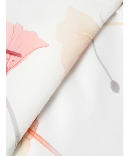 RESEXXY（リゼクシー）の「【memorif.】フラワーロングフレアスカート（スカート・レディース・ブルー/ホワイト/オレンジ・FREE）」の11枚目の写真