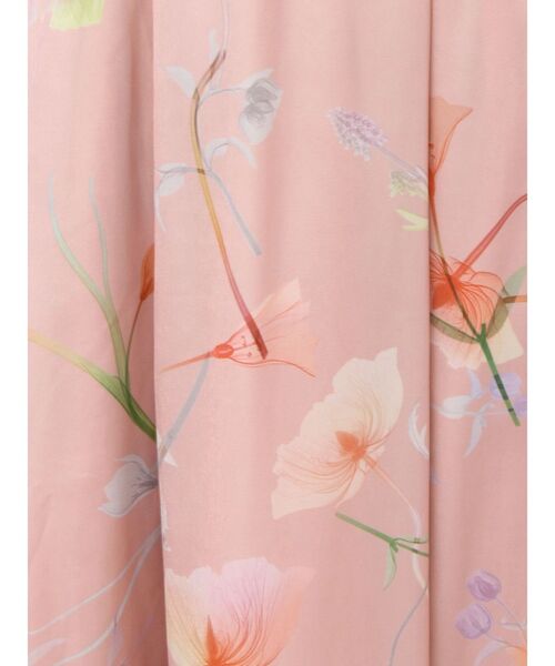 RESEXXY（リゼクシー）の「【memorif.】フラワーロングフレアスカート（スカート・レディース・ブルー/ホワイト/オレンジ・FREE）」の13枚目の写真