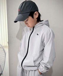 ZI-ON（ジーオン）の「POLOCHAMPS 裏メッシュマウンテンパーカー（マウンテンパーカー）」