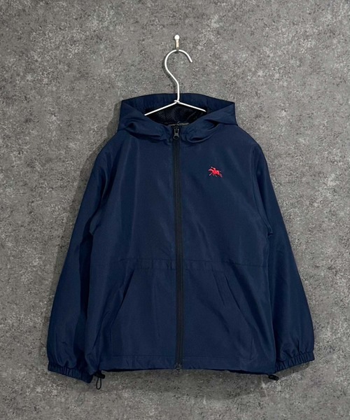 セール】POLOCHAMPS 裏メッシュマウンテンパーカー（マウンテン