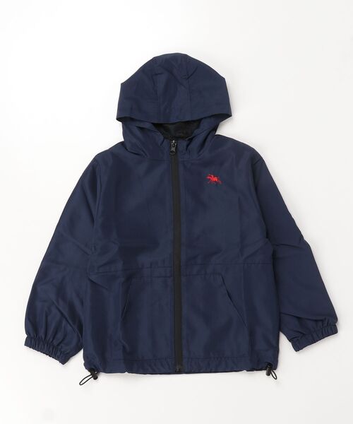 セール】POLOCHAMPS 裏メッシュマウンテンパーカー（マウンテン