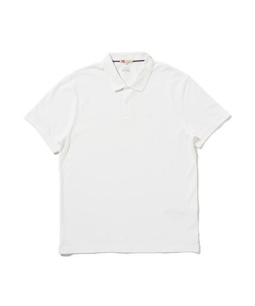 Levi's(リーバイス)の「Levi's/リーバイス ICON ポロシャツ(ポロシャツ・メンズ・ホワイト・L/M/S/XL)」の4枚目の写真