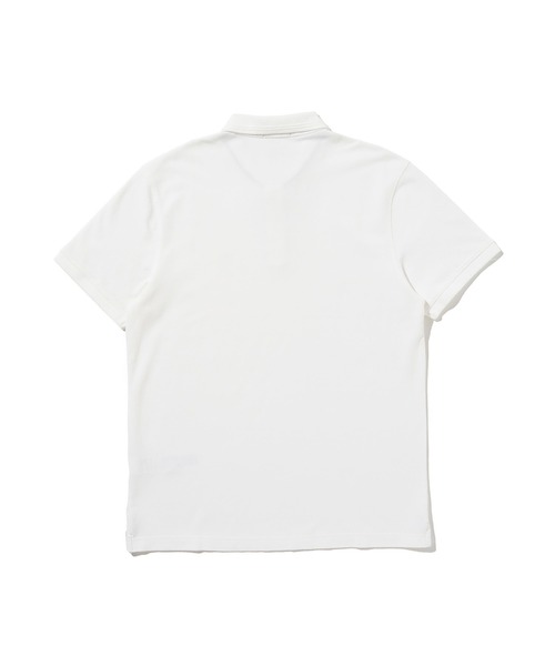 Levi's(リーバイス)の「Levi's/リーバイス ICON ポロシャツ(ポロシャツ・メンズ・ホワイト・L/M/S/XL)」の5枚目の写真