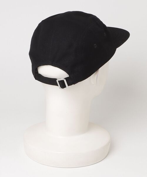 Maison Kitsune(メゾンキツネ)の「MAISON KITSUNE HANDWRITING 5P CAP(キャップ・メンズ・ブラック・U)」の14枚目の写真