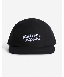 Maison Kitsune | MAISON KITSUNE HANDWRITING 5P CAP(キャップ)