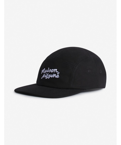 セール】MAISON KITSUNE HANDWRITING 5P CAP（キャップ）｜Maison