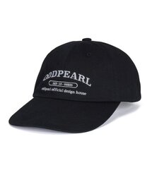 ODDPEARL（オッドパール）の「arc logo cap(black)（キャップ）」