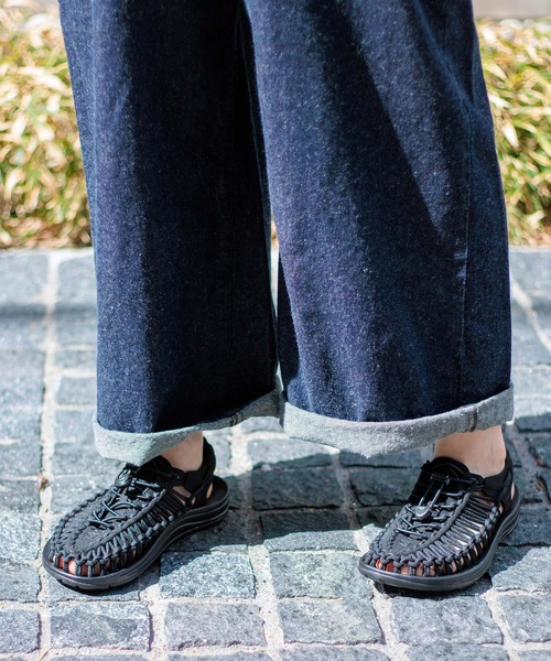KEEN] UNEEK ユニーク (womens)（サンダル）｜KEEN（キーン）の