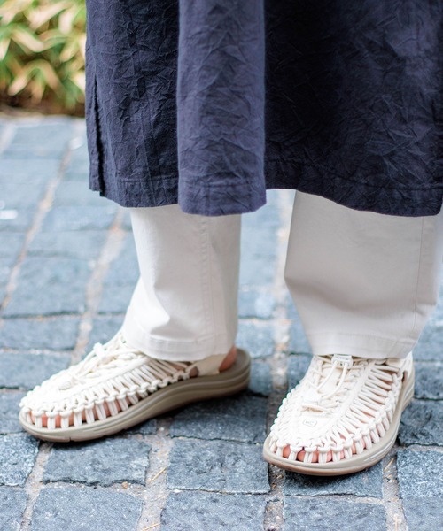 KEEN] UNEEK ユニーク (womens)（サンダル）｜KEEN（キーン）の