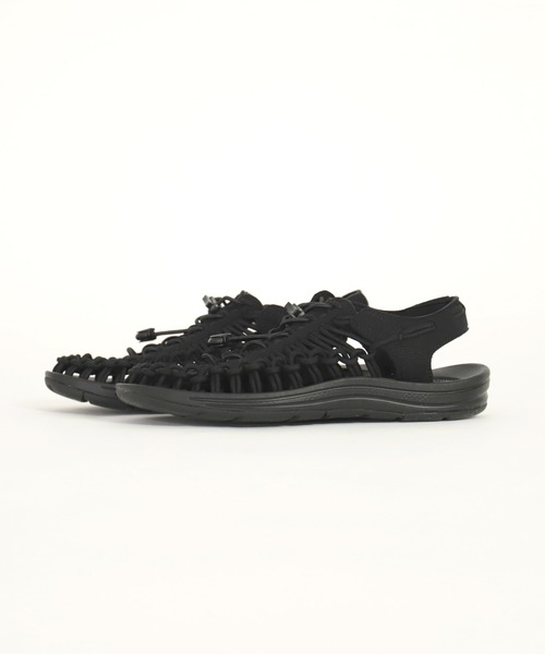KEEN（キーン）の「[KEEN] UNEEK ユニーク (womens)（サンダル・レディース・ホワイト/ブラック/ライトベージュ・60/65/70/75）」の18枚目の写真