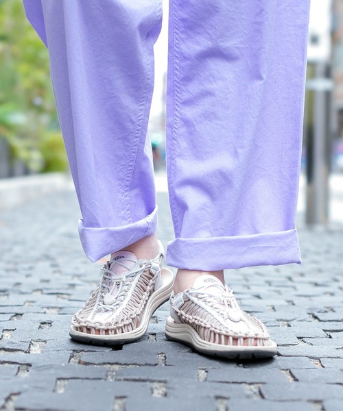 KEEN/キーン　UNEEK ユニーク　サンダル24.5 KEEN] UNEEK ユニーク (womens)（サンダル）｜KEEN（キーン）の