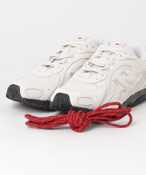 NEW BALANCE(ニューバランス)の「204L(スニーカー・レディース・ブラウン/ホワイト・27.0cm/26.5cm/26.0cm/25.5cm/25.0cm/24.5cm/24.0cm/23.5cm/23.0cm/22.5cm/30.0cm/29.0cm/28.5cm/28.0cm/27.5cm)」の12枚目の写真