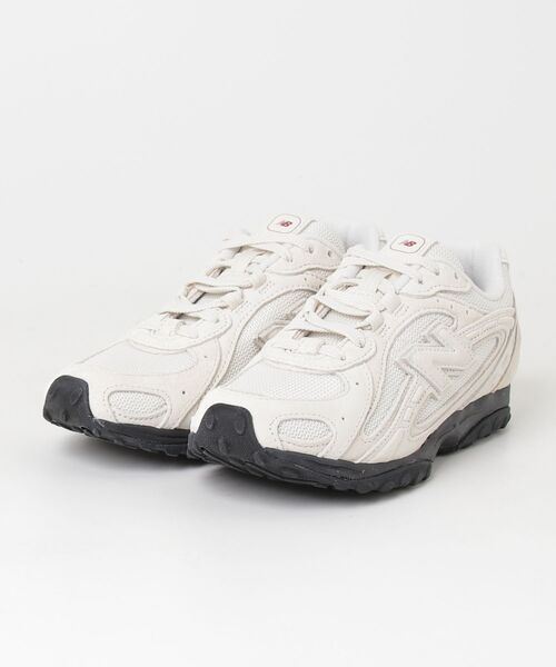 NEW BALANCE(ニューバランス)の「204L(スニーカー・レディース・ブラウン/ホワイト・27.0cm/26.5cm/26.0cm/25.5cm/25.0cm/24.5cm/24.0cm/23.5cm/23.0cm/22.5cm/30.0cm/29.0cm/28.5cm/28.0cm/27.5cm)」の9枚目の写真