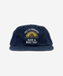 HELLO SUNRISE（ハローサンライズ）の「VTG Arch Logo Relaxed Fit 6P Cap_Dark Navy（キャップ・OS）」