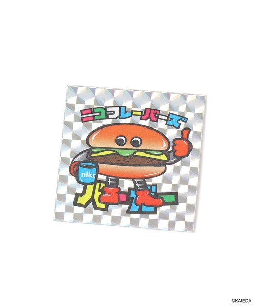 MAX ANARCHY マックスアナーキー　オリジナル　キラキラシール　コンプ 71O-L6FiIrL.jpg