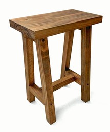 未来工房（ミクコウボウ）の「国産杉 シンプルマルチスタンド Sサイズ/MIKU-KOBO（インテリア雑貨）」