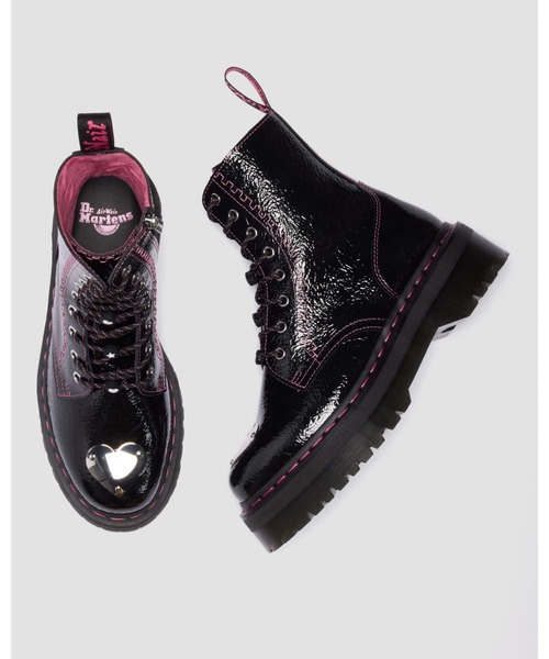 セール】Dr. Martens/ドクターマーチン JADON トウプレート 8 ホール