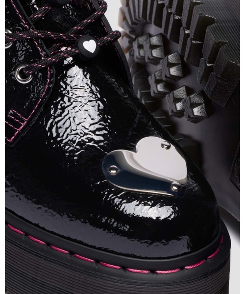 Dr. Martens(ドクターマーチン)の「Dr. Martens/ドクターマーチン JADON トウプレート 8 ホール ブーツ 42099001(ブーツ・レディース・ブラック・UK4/UK3/UK6/UK5)」の10枚目の写真
