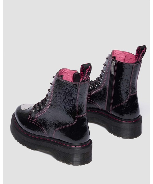 Dr. Martens(ドクターマーチン)の「Dr. Martens/ドクターマーチン JADON トウプレート 8 ホール ブーツ 42099001(ブーツ・レディース・ブラック・UK4/UK3/UK6/UK5)」の12枚目の写真