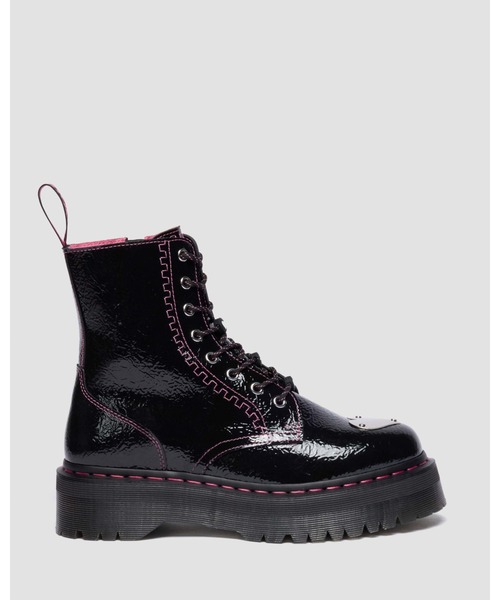 Dr. Martens/ドクターマーチン JADON トウプレート 8 ホール ブーツ