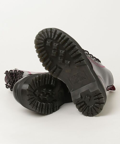 Dr. Martens(ドクターマーチン)の「Dr. Martens/ドクターマーチン JADON トウプレート 8 ホール ブーツ 42099001(ブーツ・レディース・ブラック・UK4/UK3/UK6/UK5)」の6枚目の写真