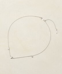 DISCOAT | 【GOLDY】プランププチ3ハートネックレス(ネックレス)