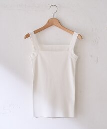 SHENERY | 総針ニットキャミソール(ニット/セーター)