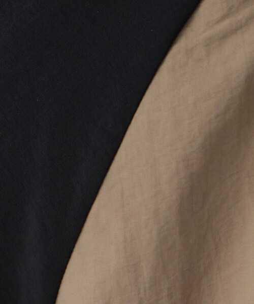 THE SHOP TK (ザ ショップ ティーケー )の「【110-160】配色ナイロンブルゾン(ブルゾン・キッズ・ブラック系4/ライトグレー系4/ベージュ系4・11/12/13/14/15 /16)」の13枚目の写真