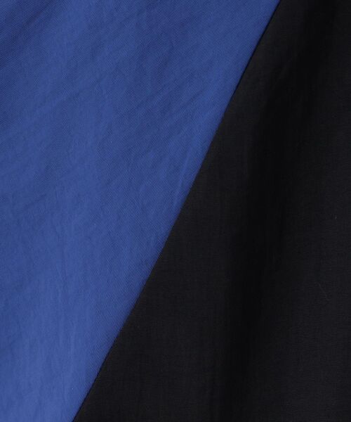 THE SHOP TK (ザ ショップ ティーケー )の「【110-160】配色ナイロンブルゾン(ブルゾン・キッズ・ブラック系4/ライトグレー系4/ベージュ系4・11/12/13/14/15 /16)」の14枚目の写真