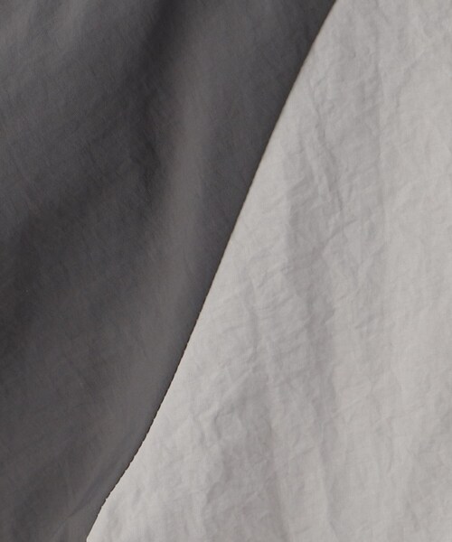 THE SHOP TK (ザ ショップ ティーケー )の「【110-160】配色ナイロンブルゾン(ブルゾン・キッズ・ブラック系4/ライトグレー系4/ベージュ系4・11/12/13/14/15 /16)」の15枚目の写真