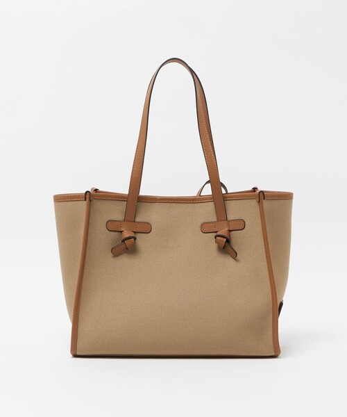 GIANNI CHIARINI（ジャンニ キアリーニ）の「＜GIANNI CHIARINI＞MARCHELLA トートバッグ（トートバッグ・レディース・ベージュ・FREE）」の7枚目の写真