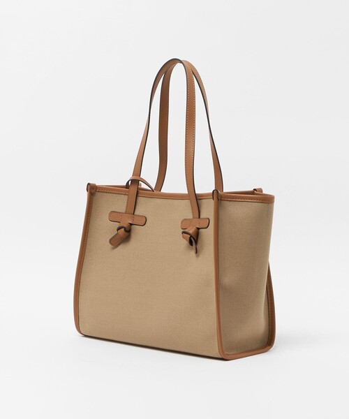 GIANNI CHIARINI（ジャンニ キアリーニ）の「＜GIANNI CHIARINI＞MARCHELLA トートバッグ（トートバッグ・レディース・ベージュ・FREE）」の8枚目の写真