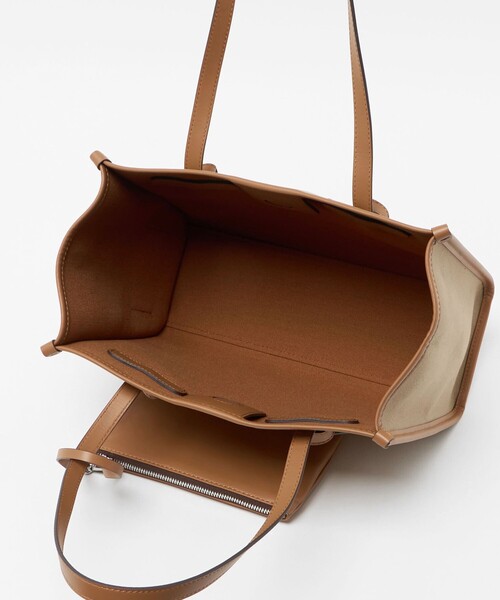 GIANNI CHIARINI（ジャンニ キアリーニ）の「＜GIANNI CHIARINI＞MARCHELLA トートバッグ（トートバッグ・レディース・ベージュ・FREE）」の11枚目の写真