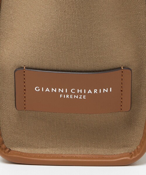 GIANNI CHIARINI（ジャンニ キアリーニ）の「＜GIANNI CHIARINI＞MARCHELLA トートバッグ（トートバッグ・レディース・ベージュ・FREE）」の12枚目の写真