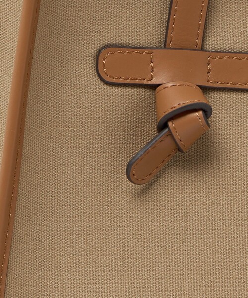 GIANNI CHIARINI（ジャンニ キアリーニ）の「＜GIANNI CHIARINI＞MARCHELLA トートバッグ（トートバッグ・レディース・ベージュ・FREE）」の13枚目の写真