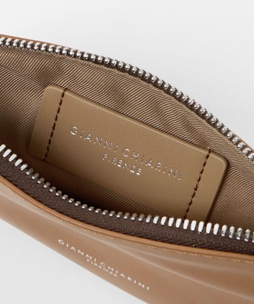 GIANNI CHIARINI（ジャンニ キアリーニ）の「＜GIANNI CHIARINI＞MARCHELLA トートバッグ（トートバッグ・レディース・ベージュ・FREE）」の16枚目の写真