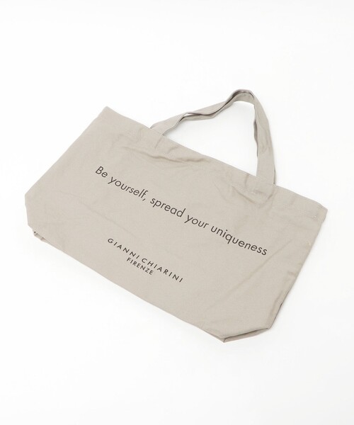 GIANNI CHIARINI（ジャンニ キアリーニ）の「＜GIANNI CHIARINI＞MARCHELLA トートバッグ（トートバッグ・レディース・ベージュ・FREE）」の18枚目の写真