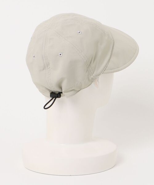 チチカカ（チチカカ）の「つば広日よけキャップ（キャップ・レディース・アイボリー/ブラック・FREE）」の13枚目の写真