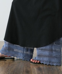 「選べる柄」かぎ針レース編み ペチパンツ