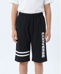 CONVERSE（コンバース）の「CONVERSE/コンバース　前面プリントハーフパンツ（その他パンツ）」