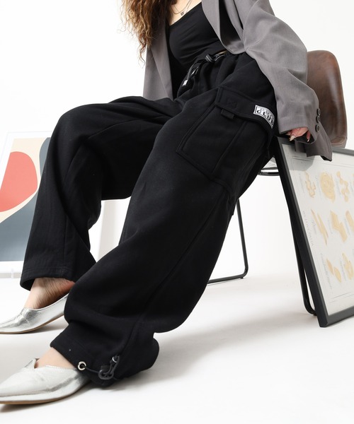 PRO CLUB 13oz HEAVYWEIGHT CARGO SWEAT PANTS スウェットカーゴパンツ