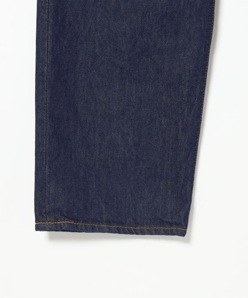 orSlow(オアスロウ)の「【orSlow】101 DAD'S FIT DENIM PANTS(デニムパンツ・メンズ・インディゴブルー・1/2/3)」の4枚目の写真