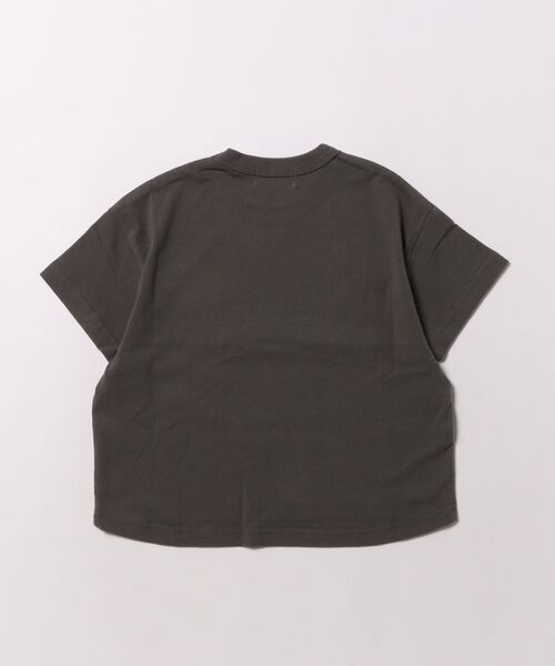 FOV(フォブ)の「FOV/フォブ F/B PANDA Tシャツ(Tシャツ/カットソー・キッズ・ピンク/ホワイト/チャコールグレー・130cm/120cm/100cm/110cm/90cm)」の22枚目の写真
