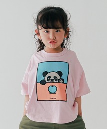 FOV（フォブ）の「FOV/フォブ F/B PANDA Tシャツ（Tシャツ/カットソー）」